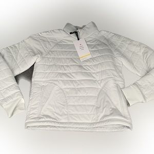 Lululemon Women's Dynamic Movement Half-Zip BNWT